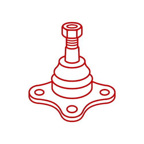 Rótulas y silent blocks