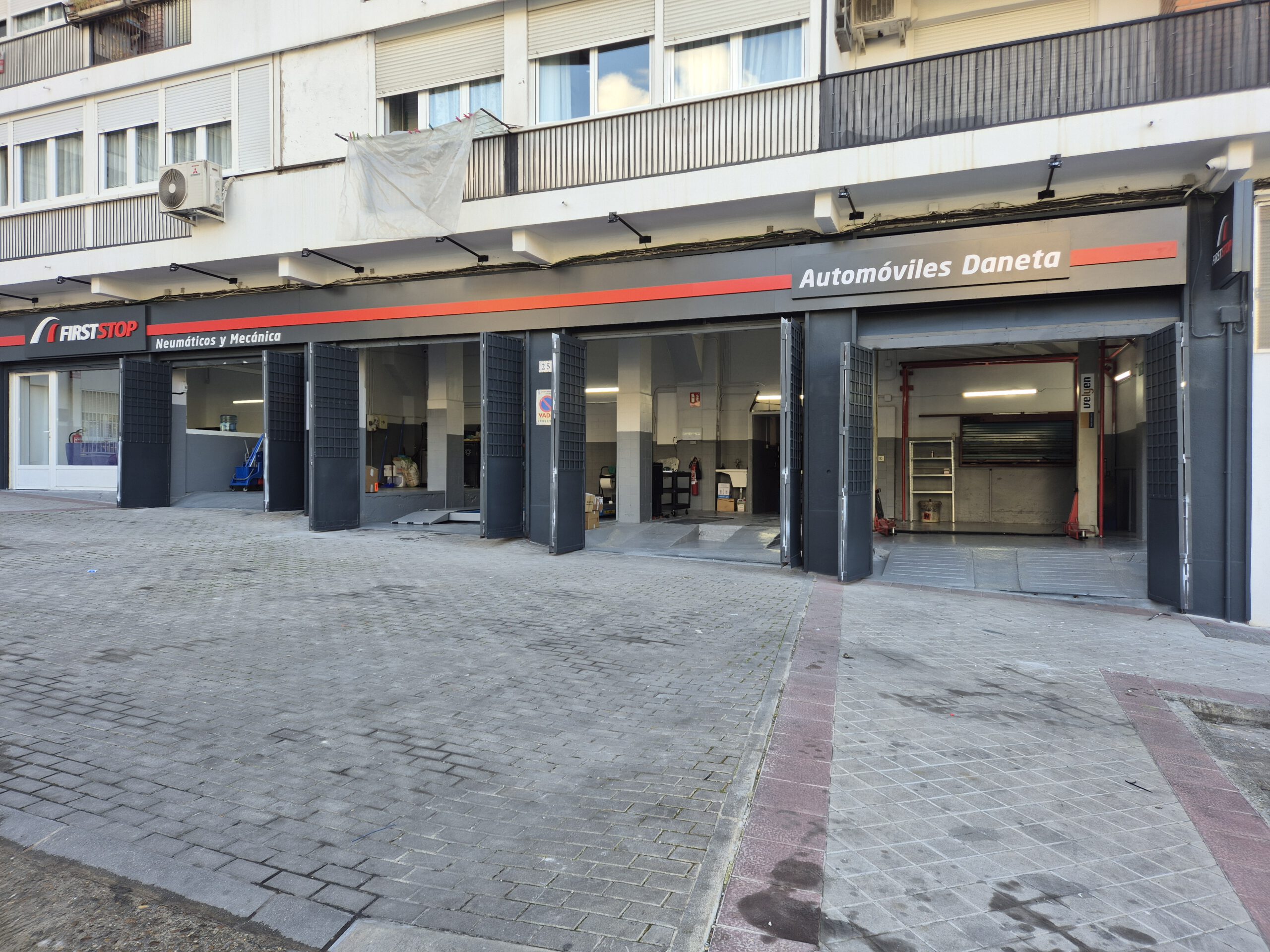 Taller Barrio del Pilar